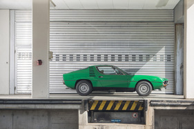 Alfa Romeo Montreal (1972) - das Coupé für die Reise