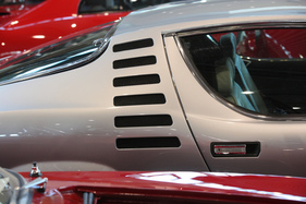 Alfa Romeo Montreal (1972) - das Modell feiert 2020 seinen 50. Geburtstag - Retro Classics Stuttgart 2020