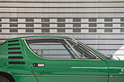 Alfa Romeo Montreal (1972) - die Passagierkabine