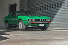 Alfa Romeo Montreal (1972) - die Unterschiede zum Konzeptfahrzeug waren gering
