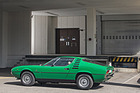 Alfa Romeo Montreal (1972) - grosse Touren erlauben einen einfachen Einstieg