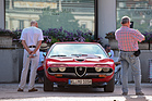 Alfa Romeo Montreal (1972) - immer wieder eine Augenweide - 40. Oldtimer-Meeting Baden-Baden 2016