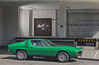 Alfa Romeo Montreal (1972) - klassischer Granturismo mit langer Schnauze und kurzem Heck