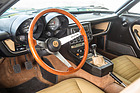 Alfa Romeo Montreal (1972) - klassisches Alfa-Lenkrad