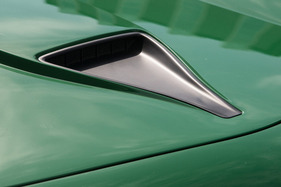 Alfa Romeo Montreal (1972) - rein optisches Element