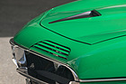 Alfa Romeo Montreal (1972) - schöne Details