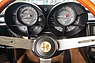 Alfa Romeo Montreal (1972) - verschachtelte Instrumente (© Daniel Reinhard, 2020) Alfa Romeo Montreal (1972) - verschachtelte Instrumente (© Daniel Reinhard, 2020)