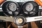 Alfa Romeo Montreal (1972) - verschachtelte Instrumente