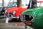 Alfa Romeo Montreal (1972) - viele spezielle Details - am ZCCA 2016