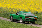 Alfa Romeo Montreal (1972) - zwei Auspuffenden ohne viel Design