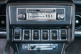 Alfa Romeo Montreal (1973) - Achtspur-Tonbandgerät