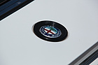 Alfa Romeo Montreal (1973) - Alfa-Zeichen auf dem Heck