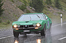 Alfa Romeo Montreal (1973) - Julius Bär Rallye (Tag 2) - Passione Engadina 2016 (© Bruno von Rotz, 2016) Alfa Romeo Montreal (1973) - Julius Bär Rallye (Tag 2) - Passione Engadina 2016 (© Bruno von Rotz, 2016)