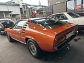 Bild: Alfa Romeo Montreal (1973) – Stand im Trockenen - Oldtimermesse St. Gallen