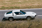 Alfa Romeo Montreal (1973) - Zweisitzer mit zusätzlichem Platz für Kleinkinder oder Gepäck hinten