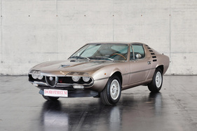 Alfa Romeo Montreal (1973) - als Lot 011 angeboten an der Dorotheum Classic Expo Salzburg Versteigerung am 21. Oktober 2023