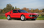 Bild: Alfa Romeo Montreal (1973) – als Lot 168 bei Gooding Christie's an den Amelia Island Auctions 2026