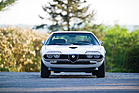 Bild: Alfa Romeo Montreal (1973) - als Lot 209 an der RM/Sotheby's Versteigerung in Monterey am 13. - 15. August 2015
