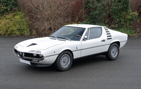 Alfa Romeo Montreal (1973) - als Lot 78 an der Gooding Christie's Versteigerung am 29. Januar 2026 in Paris