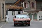 Alfa Romeo Montreal (1973) - an der Passione Engadina 2020