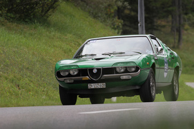 Alfa Romeo Montreal (1973) - an der Passione Engadina 2020