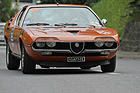 Bild: Alfa Romeo Montreal (1973) - an der Passione Engadina 2020