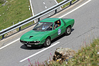 Alfa Romeo Montreal (1973) - bei der Überquerung des Flüelapasses an der Passione Engadina 2019