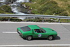 Alfa Romeo Montreal (1973) - bei der Überquerung des Flüelapasses an der Passione Engadina 2019