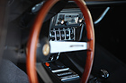 Alfa Romeo Montreal (1973) - das Audiogerät war neben dem klangstarken V8 eigentlich unnötig