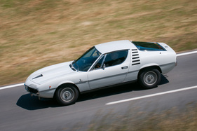 Alfa Romeo Montreal (1973) - das Konzeptfahrzeug für den Alltag