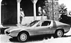 Alfa Romeo Montreal (1973) - der Wagen ist der Hauptdarsteller (© Archiv Automobil Revue) Alfa Romeo Montreal (1973) - der Wagen ist der Hauptdarsteller (© Archiv Automobil Revue)