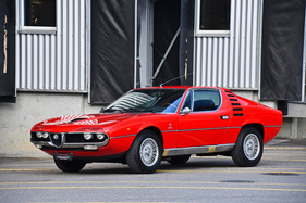 Alfa Romeo Montreal (1973) - gemeldet als Lot 197 für Versteigerung der Oldtimer Galerie Toffen vom 17. Oktober 2020
