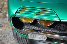 Alfa Romeo Montreal (1973) - immer wieder attraktiv