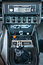 Alfa Romeo Montreal (1973) - mächtige Mittelkonsole