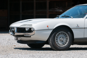 Alfa Romeo Montreal (1973) - sah aus wie kein anderer Alfa Romeo seiner Zeit