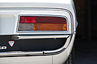 Alfa Romeo Montreal (1973) - schön gestaltete Heckleuchten
