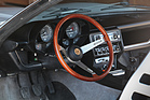 Alfa Romeo Montreal (1973) - sportlich aufgemachtes, elegantes Cockpit