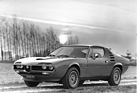 Alfa Romeo Montreal (1973) - über die gesamte Bauzeit wurde nur wenig geändert