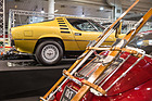 Bild: Alfa Romeo Montreal (1974) - Auto e Moto d'Epoca 2016 in Padua