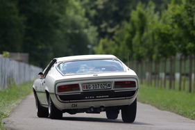 Alfa Romeo Montreal (1974) - am GP Brugger Schachen 2013 (1974)