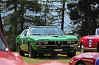 Alfa Romeo Montreal (1974) - am ersten Tag - Passione Engadina 2017 (1974)