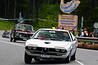 Alfa Romeo Montreal (1974) - an der Lenzerheide Motorclassics 2015