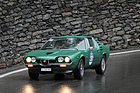 Alfa Romeo Montreal (1974) - an der Passione Engadina 2018 (1974)