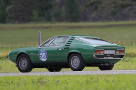 Alfa Romeo Montreal (1974) - an der Passione Engadina 2018