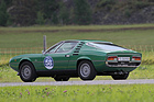 Bild: Alfa Romeo Montreal (1974) - an der Passione Engadina 2018