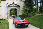 Alfa Romeo Montreal (1974) an der Tour Auto Optic 2016 (1974)
