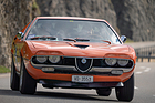 Alfa Romeo Montreal (1975) - Julius Bär Rallye / 10. Passione Engadina 2021 (1975)