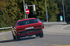 Alfa Romeo Montreal (1975) - Sport- und Tourenwagen 1966-1988 am Grand Prix Suisse Berne Memorial 2018