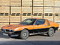 Image: Alfa Romeo Montreal (1975) - as lot 185 at the Bonhams Goodwood Members' Meeting Auction 2025
