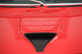 Alfa Romeo Montreal (1975) - am Concorso d'Eleganza Italiauto in St. Urban am 3. Mai 2015